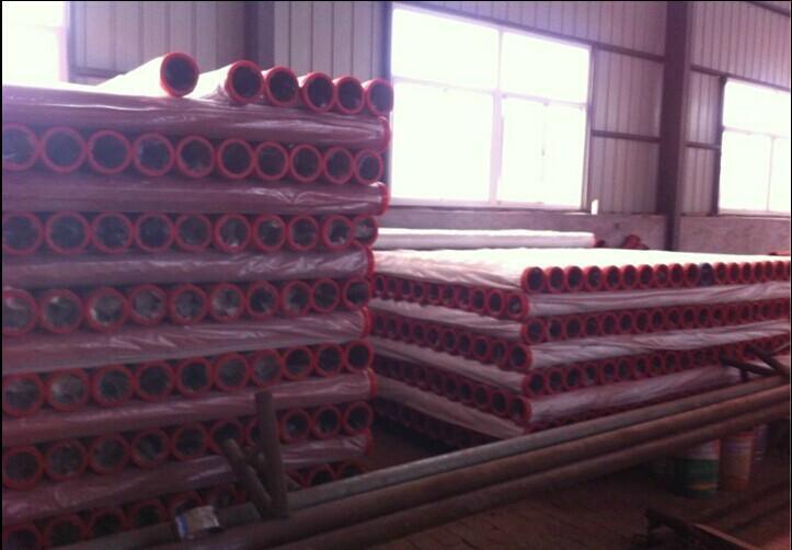 厂家直销混凝土输送耐磨管 湖北武汉高低压泵管批发